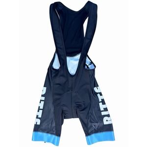 RITTE Cycling Bib Shorts Men's Size XS Black